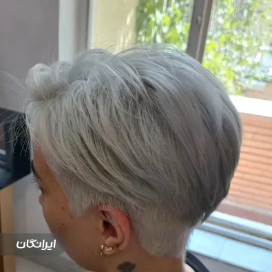 سالن زیبایی نگین