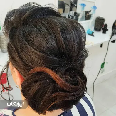 سالن زیبایی نها