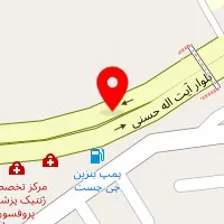 سالن خدمات مژه و ابرو سعیده