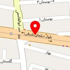 سالن آرایش دائم ساناز بانو