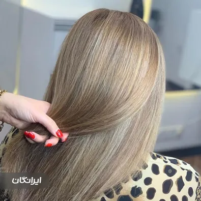 سالن زیبایی ماری شعبانیان