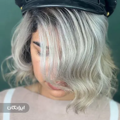 سالن زیبایی ماری شعبانیان