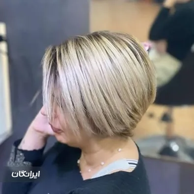 سالن زیبایی ماری شعبانیان