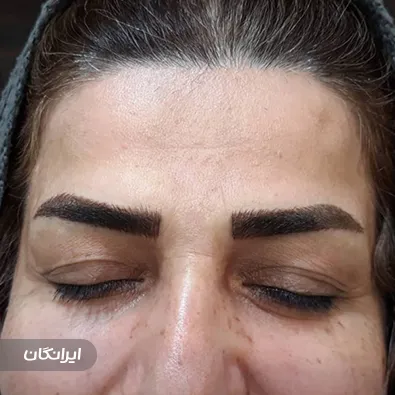 سالن زیبایی بهاره فهیمی