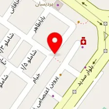 سالن کاشت ناخن محدثه