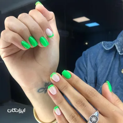 سالن زیبایی مانگ