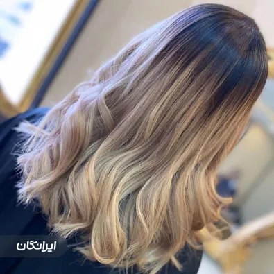 سالن زیبایی آناشید