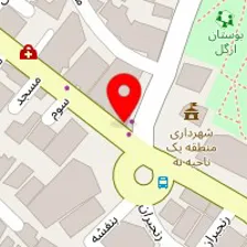 سالن زیبایی باران