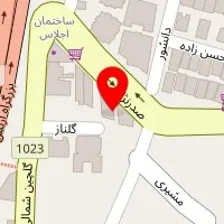 سالن زیبایی شیرین قهرمانی