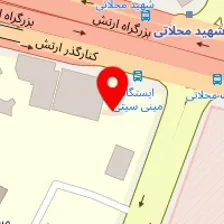 سالن زیبایی آهو خانم