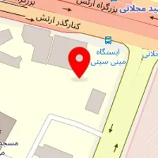 سالن زیبایی بانو