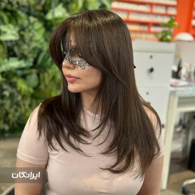 آموزشگاه آرایشگری گلی