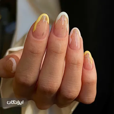 سالن خدمات ناخن مرجان مروی