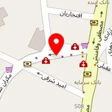 سالن زیبایی یونیک