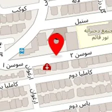 سالن زیبایی ونوس