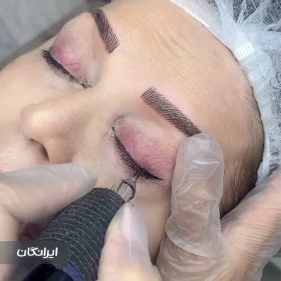 مرکز تاتو شکوه قاسمی