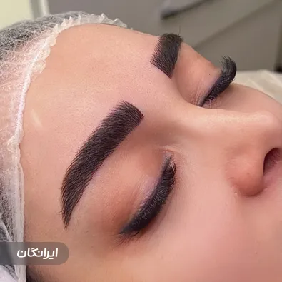 مرکز تاتو شکوه قاسمی