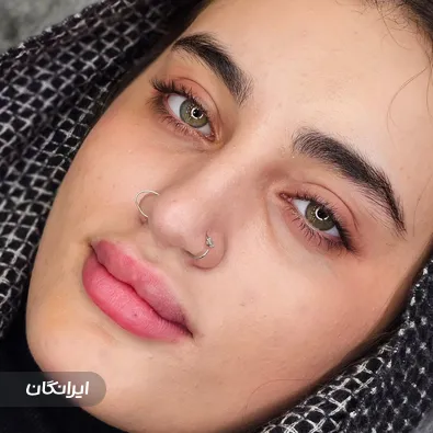 سالن کاشت مژه فرناز