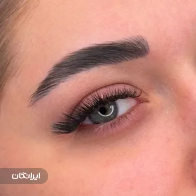 سالن کاشت مژه فرناز