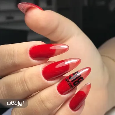 سالن کاشت ناخن مهشید رستگاری