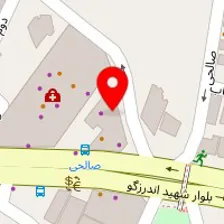 سالن زیبایی ماه گل