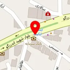 سالن زیبایی آروس