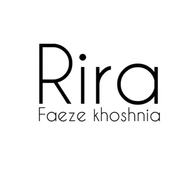 لوگوی نیل آرتیست فائزه خوش نیا