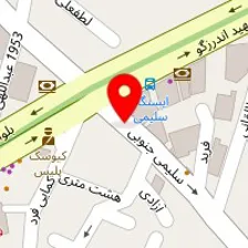 سالن زیبایی بیوتی کافه