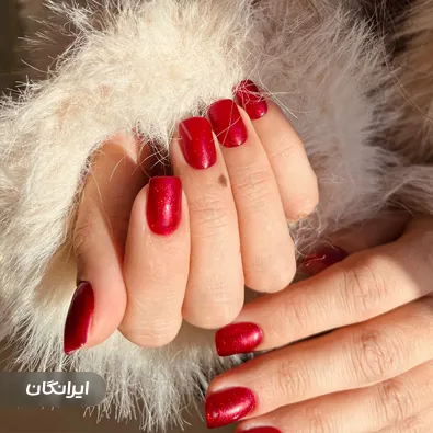 مرکز ناخن الینا