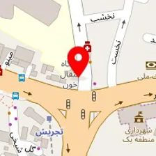 سالن زیبایی ایران زاد