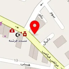 سالن زیبایی نیلی زندی