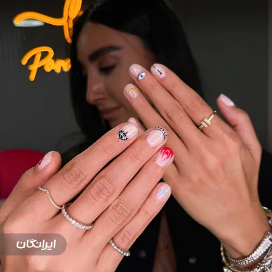 سالن کاشت ناخن سالا