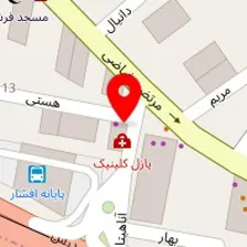 سالن زیبایی ایی دا بیوتی