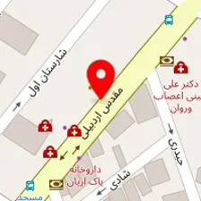 سالن زیبایی سمانه مطلق