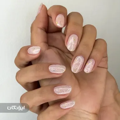 سالن کاشت ناخن مینا بهرامی