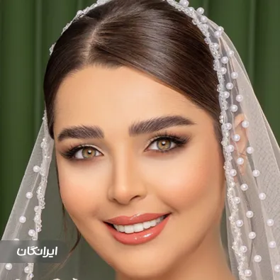 سالن زیبایی مریم رئوف