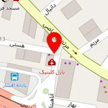 سالن زیبایی فرناز