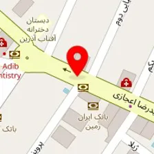 سالن زیبایی فرنوش