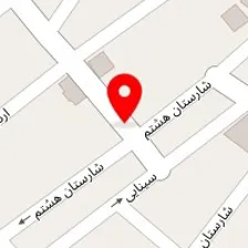 سالن زیبایی مرضیه محمدی