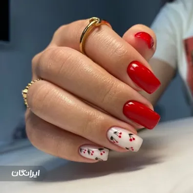 سالن کاشت ناخن هانی