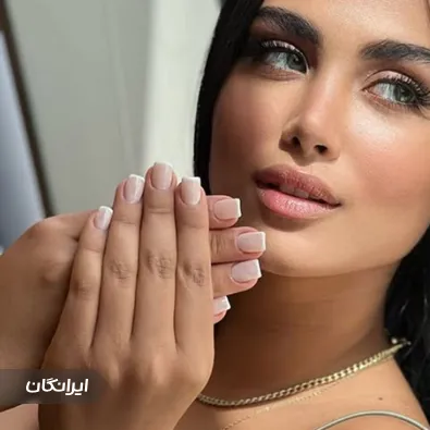 سالن کاشت ناخن هانی