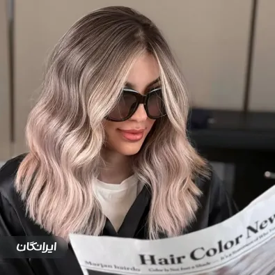 سالن زیبایی مرجان سعیدی