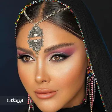 سالن زیبایی گیوا