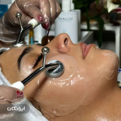 سالن زیبایی گیوا