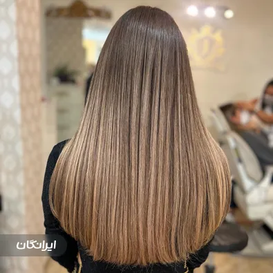 سالن زیبایی عاطی بیوتی