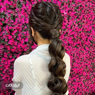 سالن زیبایی سمانه بیات