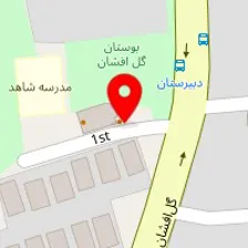 سالن کاشت ناخن صورتگر