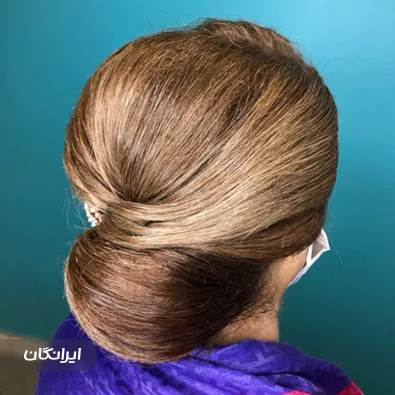 سالن زیبایی رویای آبی