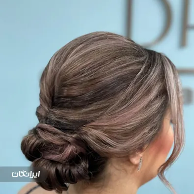 سالن زیبایی رویای آبی