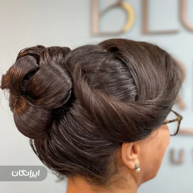 سالن زیبایی رویای آبی